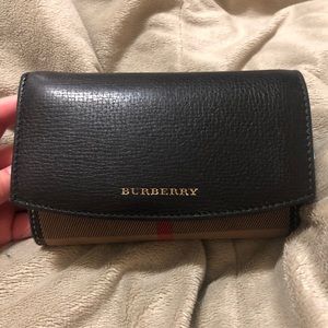 BURBERRY WALLET